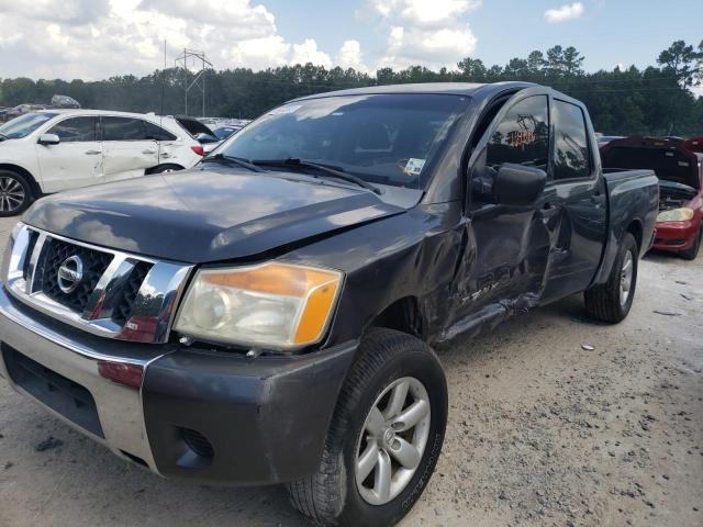 Photo 2 from auction – 2009 NISSAN TITAN XE with VIN 1N6BA07D09N314565