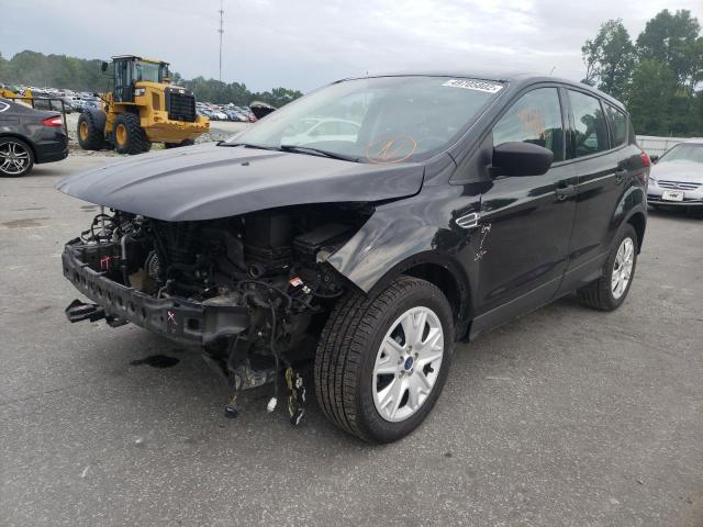 Photo 2 from auction – 2016 FORD ESCAPE S with VIN 1FMCU0F71GUB52244