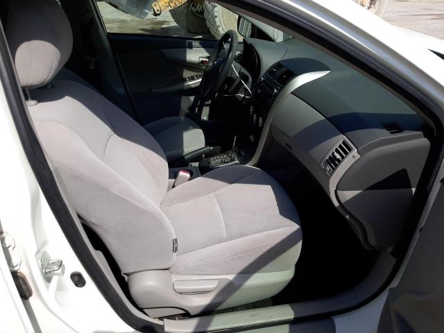 Photo 5 from auction – 2010 TOYOTA COROLLA BA with VIN JTDBU4EE0AJ073311