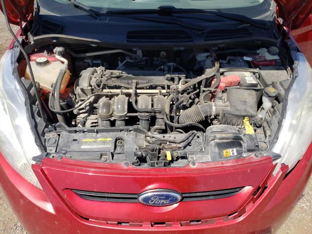 Photo 7 from auction – 2011 FORD FIESTA SE with VIN 3FADP4EJXBM191275