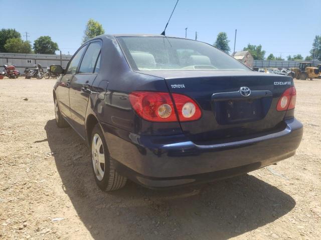 Photo 3 from auction – 2007 TOYOTA COROLLA CE with VIN 1NXBR32E57Z823353