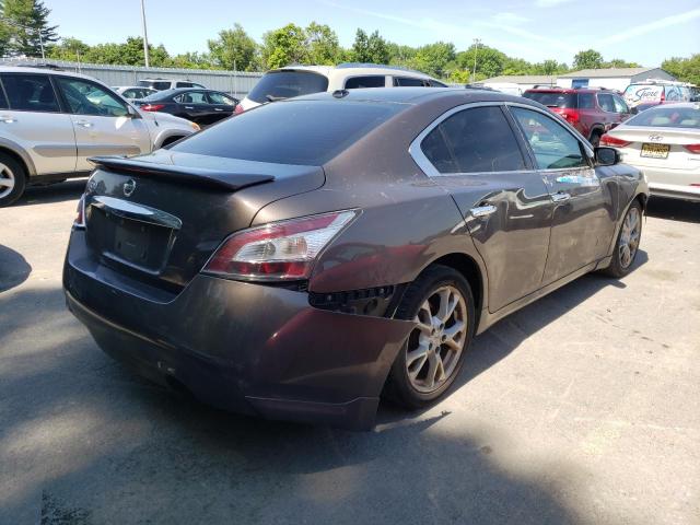 Photo 4 from auction – 2013 NISSAN MAXIMA S with VIN 1N4AA5AP2DC815417