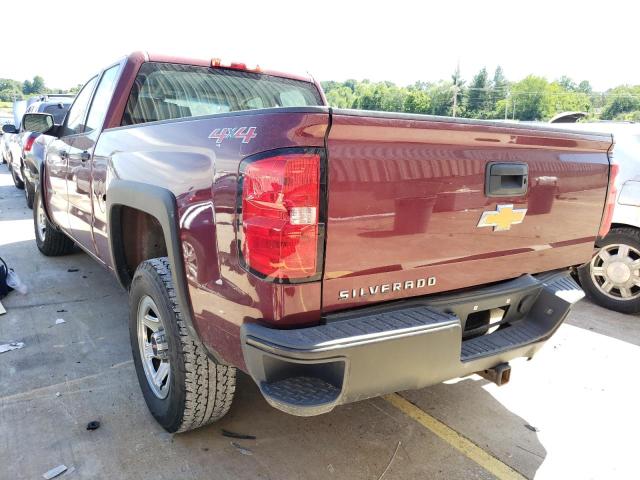 Photo 3 from auction – 2015 CHEVROLET SILVERADO with VIN 1GCVKPEH2FZ313160