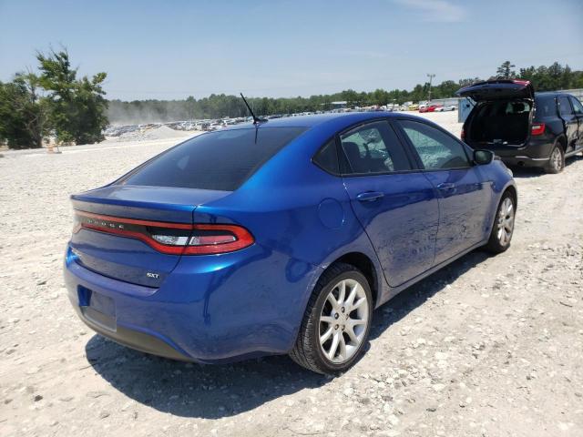 Photo 4 from auction – 2013 DODGE DART SXT with VIN 1C3CDFBA2DD152830