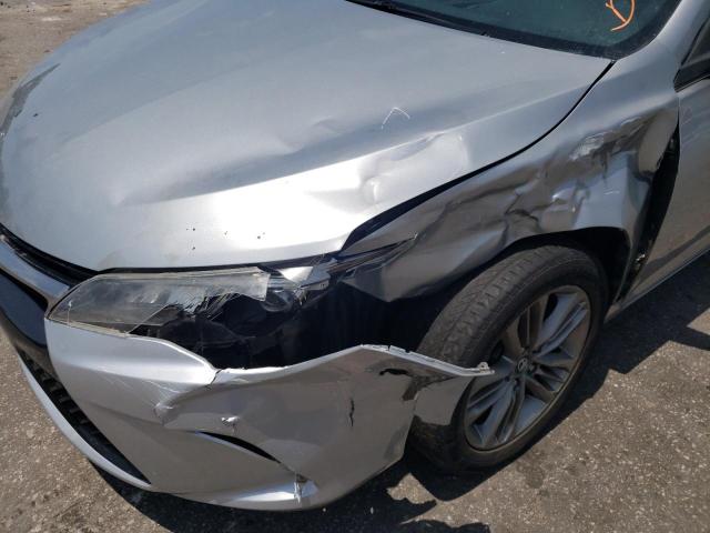 Photo 9 from auction – 2017 TOYOTA CAMRY LE with VIN 4T1BF1FK2HU399614