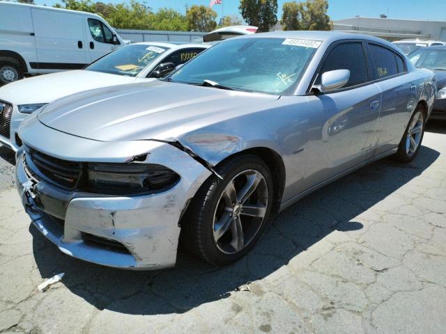 Photo 2 from auction – 2017 DODGE CHARGER R/ with VIN 2C3CDXCT5HH524837