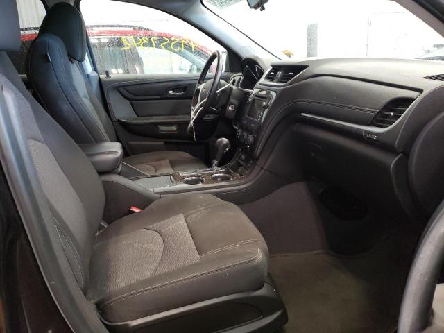 Photo 5 from auction – 2015 CHEVROLET TRAVERSE L with VIN 1GNKRGKD2FJ384591