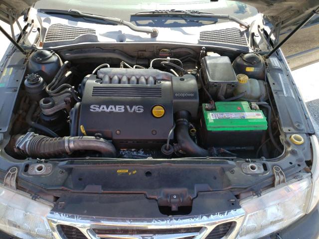 Photo 7 from auction – 2001 SAAB 9-5 SE with VIN YS3EF58Z013002053
