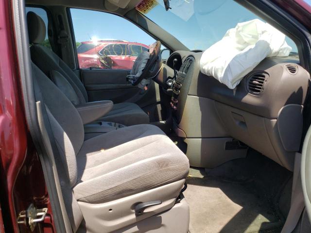 Photo 5 from auction – 2002 DODGE CARAVAN EC with VIN 2B4GP44332R778711