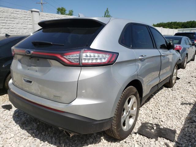 Photo 4 from auction – 2017 FORD EDGE SE with VIN 2FMPK3G91HBB78455