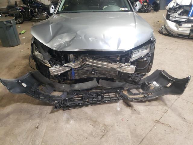 Photo 9 from auction – 2012 AUDI A7 PREMIUM with VIN WAUYGAFC2CN083571