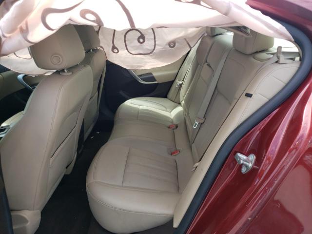 Photo 6 from auction – 2016 BUICK REGAL with VIN 2G4GK5EX6G9174503