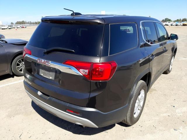 Photo 4 from auction – 2018 GMC ACADIA SLE with VIN 1GKKNKLA5JZ213151