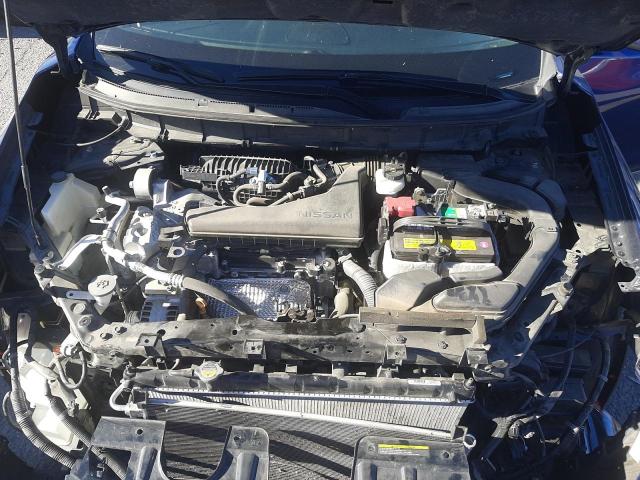Photo 7 from auction – 2017 NISSAN ROGUE S with VIN 5N1AT2MT2HC815561