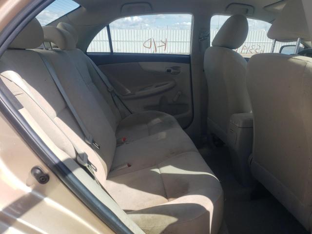 Photo 6 from auction – 2011 TOYOTA COROLLA BA with VIN 2T1BU4EE1BC687507