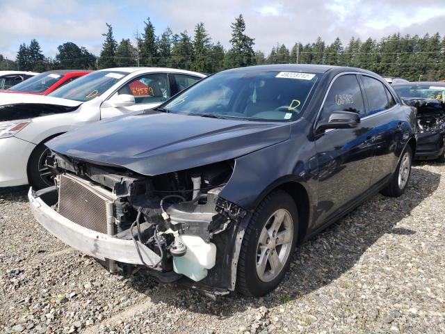 Photo 2 from auction – 2014 CHEVROLET MALIBU LS with VIN 1G11B5SL7EF155452