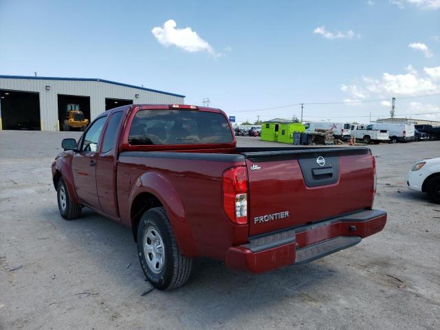 Photo 3 from auction – 2017 NISSAN FRONTIER S with VIN 1N6BD0CT1HN767192