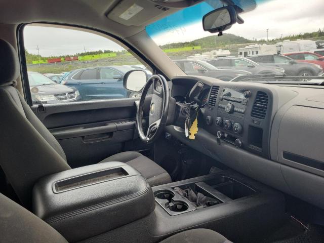Photo 5 from auction – 2013 CHEVROLET SILVERADO with VIN 3GCPKREA9DG200536