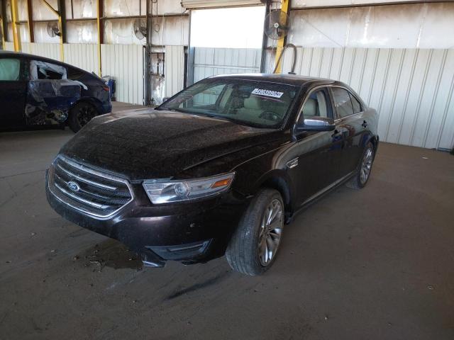 Photo 2 from auction – 2013 FORD TAURUS LIM with VIN 1FAHP2F83DG136407