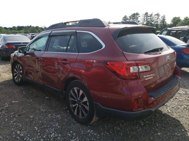 Photo 3 from auction – 2015 SUBARU OUTBACK 2. with VIN 4S4BSANC0F3225579