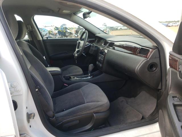 Photo 5 from auction – 2012 CHEVROLET IMPALA LS with VIN 2G1WF5E31C1308790