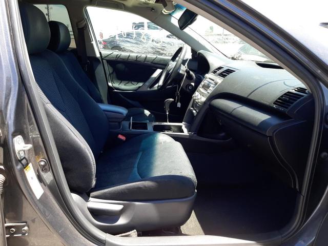 Foto 5 de la subasta – 2011 TOYOTA CAMRY BASE con VIN 4T1BF3EK3BU123348