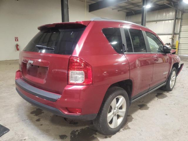 Photo 4 from auction – 2012 JEEP COMPASS SP with VIN 1C4NJCBB1CD634949