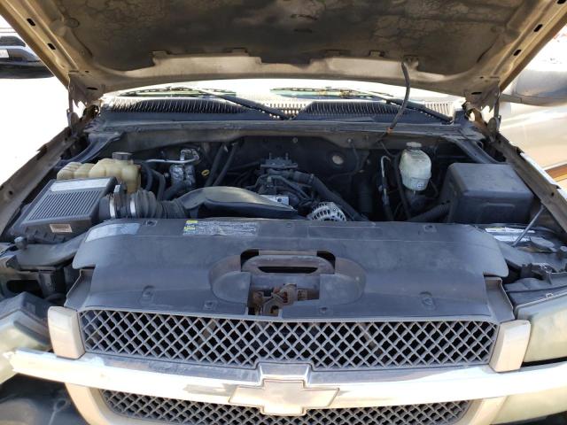 Photo 7 from auction – 2004 CHEVROLET SILVERADO with VIN 1GCHC29U44E116578