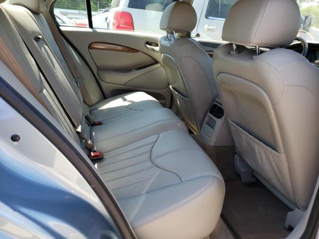 Photo 6 from auction – 2001 JAGUAR S-TYPE with VIN SAJDA01N32FM30907