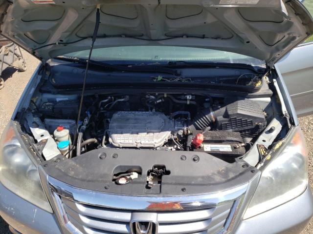 Photo 7 from auction – 2009 HONDA ODYSSEY EX with VIN 5FNRL38499B032709