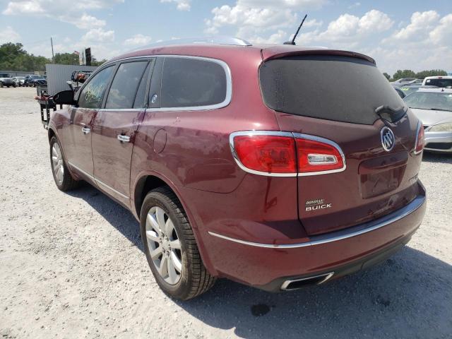 Photo 3 from auction – 2015 BUICK ENCLAVE with VIN 5GAKVCKD9FJ317663