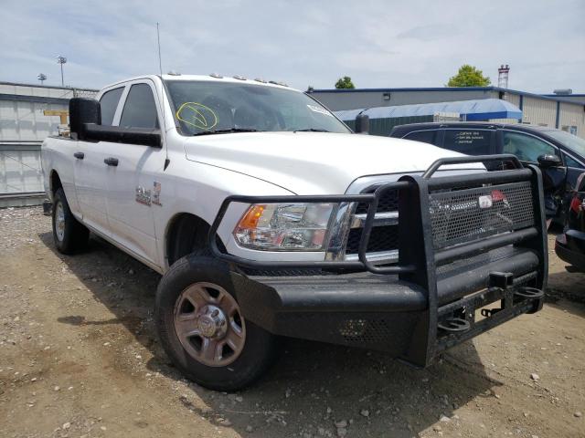 RAM 2500 ST 2018 with VIN 3C6UR5CL5JG147994 - Photo from auction