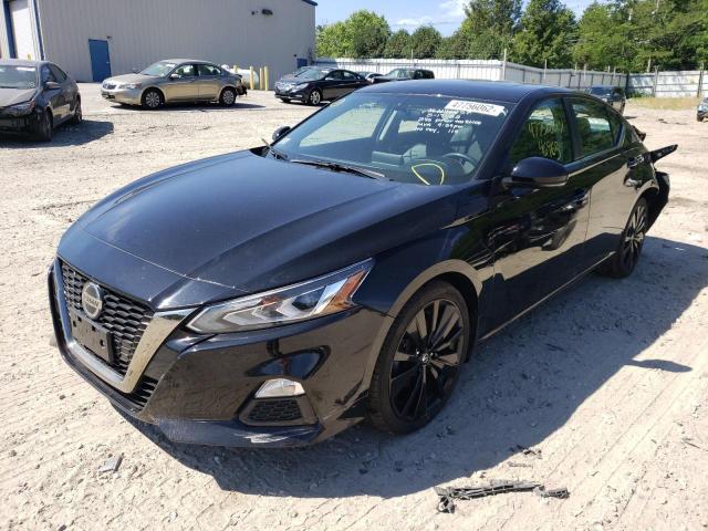 Photo 2 from auction – 2019 NISSAN ALTIMA with VIN 1N4BL4CWXKN303872