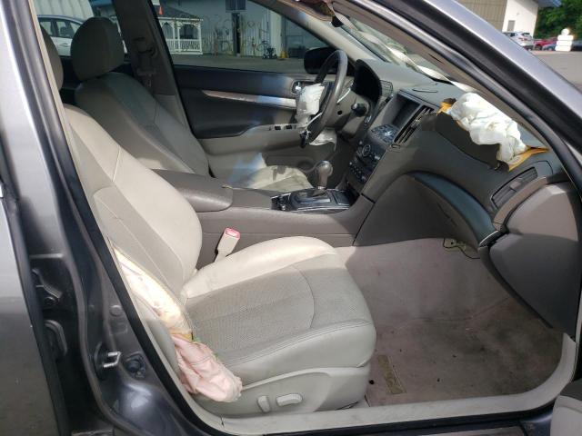 Photo 5 from auction – 2011 INFINITI G37 with VIN JN1CV6ARXBM406610
