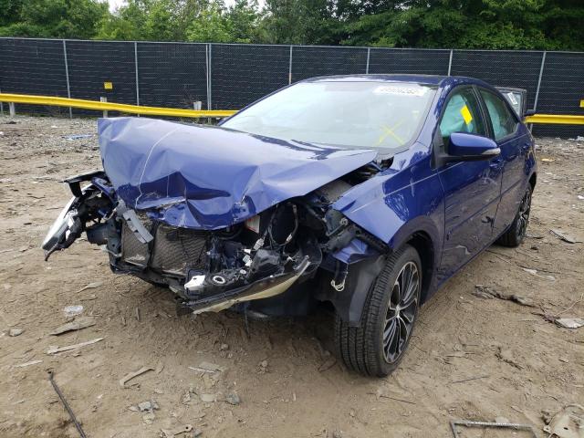 Photo 2 from auction – 2015 TOYOTA COROLLA L with VIN 2T1BURHE7FC374590