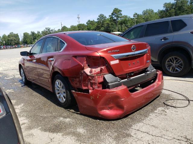 Photo 3 from auction – 2013 NISSAN ALTIMA 2.5 with VIN 1N4AL3AP1DN443751