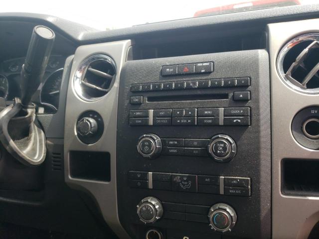 Photo 9 from auction – 2011 FORD F150 SUPER with VIN 1FTFW1EF4BKD14026