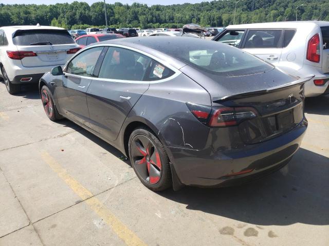 Photo 3 from auction – 2019 TESLA MODEL 3 with VIN 5YJ3E1EA3KF324313