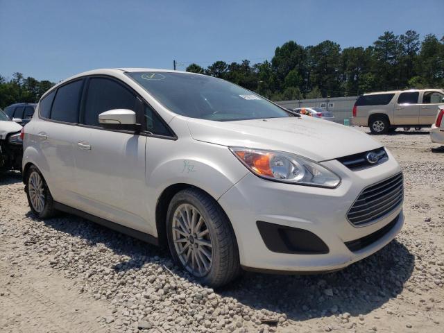 FORD C-MAX SE 2013 with VIN 1FADP5AU9DL519411 - Photo from auction