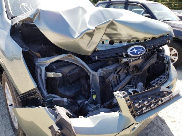 Photo 9 from auction – 2015 SUBARU FORESTER 2 with VIN JF2SJAFC8FH433302
