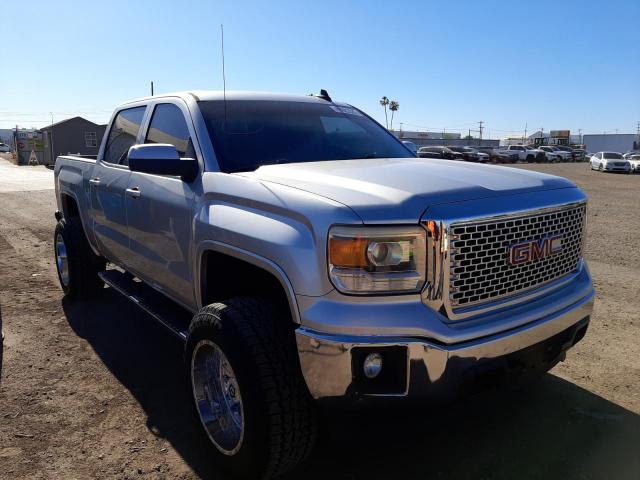 GMC SIERRA K15 2015 with VIN 3GTU2UEC9FG172831 - Photo from auction