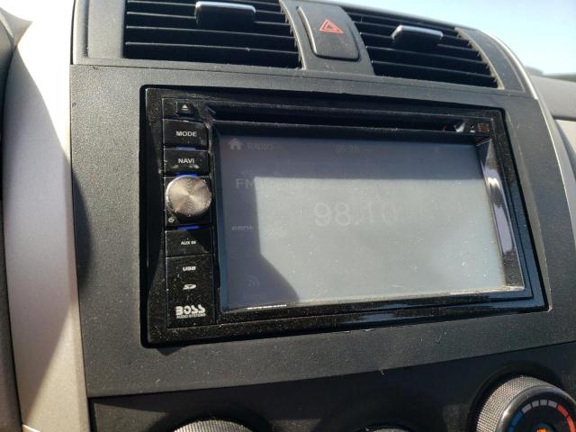 Photo 9 from auction – 2010 TOYOTA COROLLA BA with VIN 2T1BU4EE4AC256349