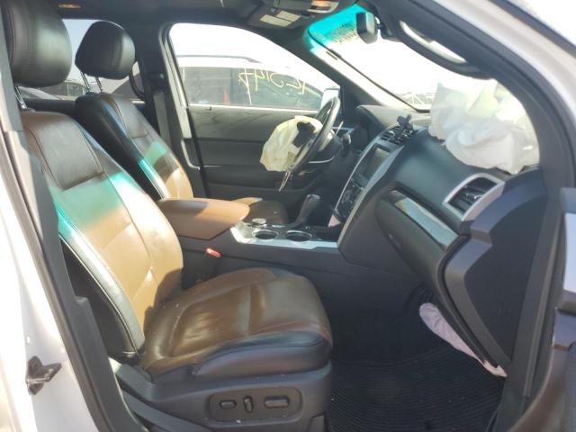 Photo 5 from auction – 2013 FORD EXPLORER L with VIN 1FM5K8F8XDGB21963
