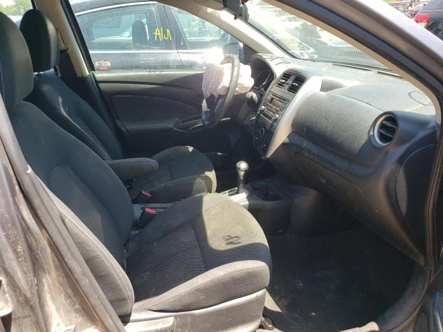 Photo 5 from auction – 2016 NISSAN VERSA S with VIN 3N1CN7AP8GL839493