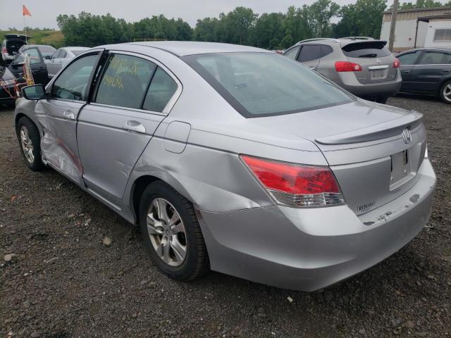 Photo 3 from auction – 2010 HONDA ACCORD LXP with VIN 1HGCP2F49AA089529