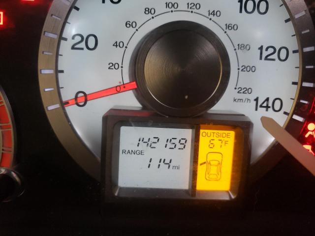 Photo 8 from auction – 2011 HONDA PILOT EXL with VIN 5FNYF4H5XBB047467
