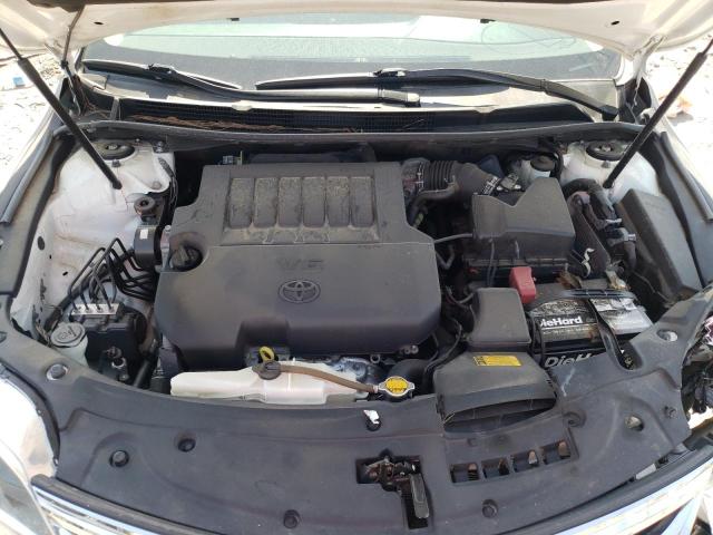 Photo 7 from auction – 2013 TOYOTA AVALON BAS with VIN 4T1BK1EB1DU012364