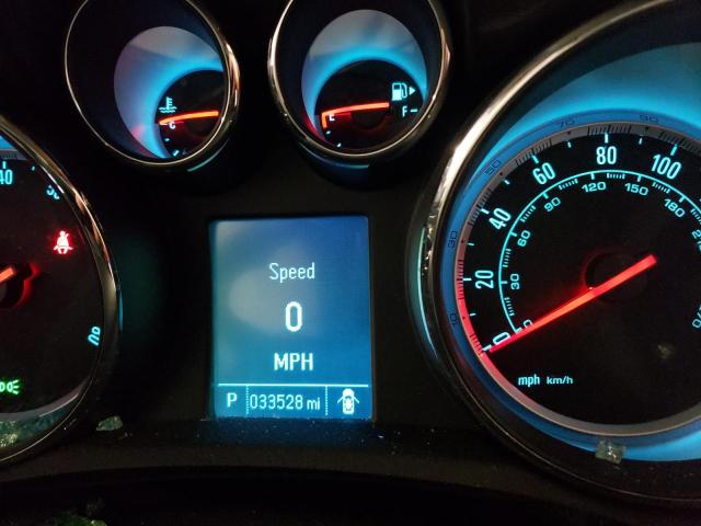 Photo 8 from auction – 2016 BUICK ENCORE with VIN KL4CJESB1GB660434