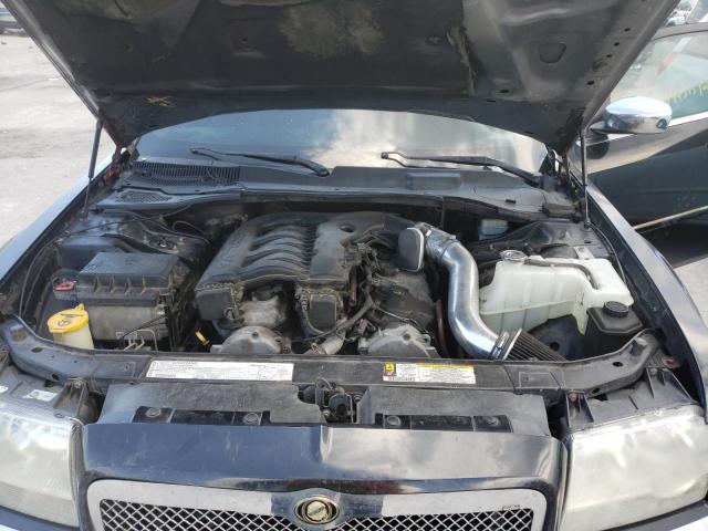 Photo 7 from auction – 2006 CHRYSLER 300 with VIN 2C3KA53G96H169339