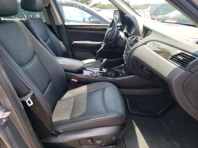 Photo 5 from auction – 2014 BMW X3 XDRIVE2 with VIN 5UXWX9C50E0D33549